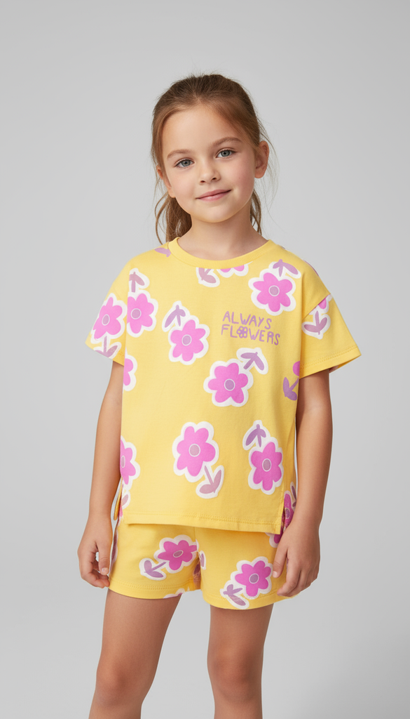 12461 Conjunto de Niña (21C2)