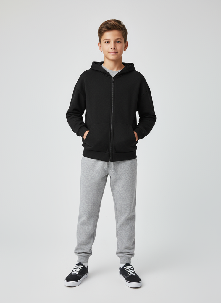 13041-T10-16 Sudadera de Niño (15I2)