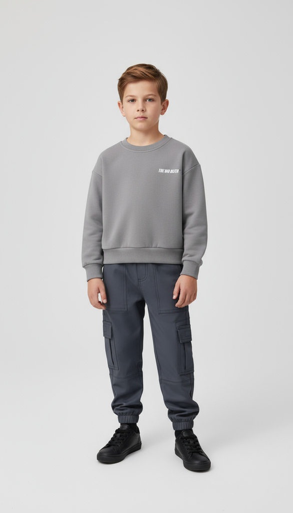 13047 Sudadera de Niño (8H1)