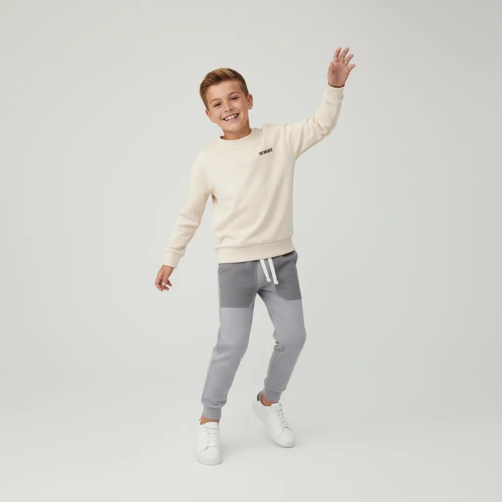 13050 Sudadera de Niño (2H4)