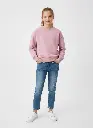13065 Sudadera de Niña (18C1)