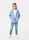 13070-T10-16 Sudadera de Niña (3H3)