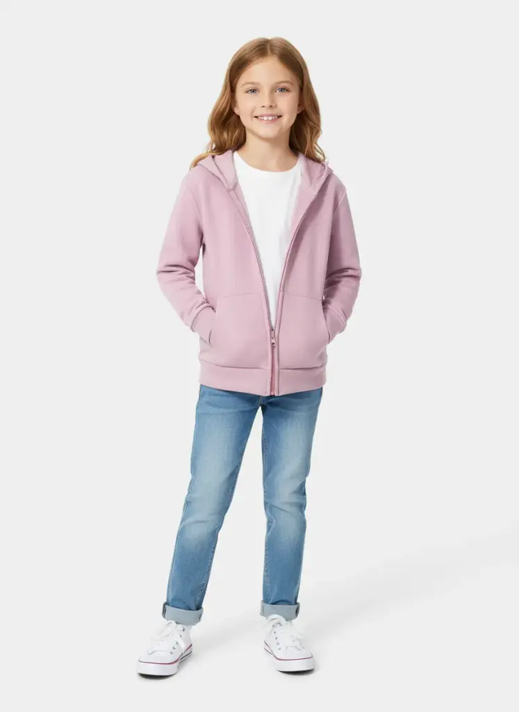 13073 Sudadera de Niña (7F4)