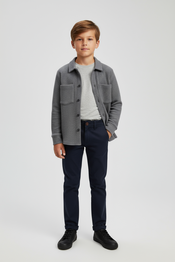 12500 Camisa de Niño (15J2)