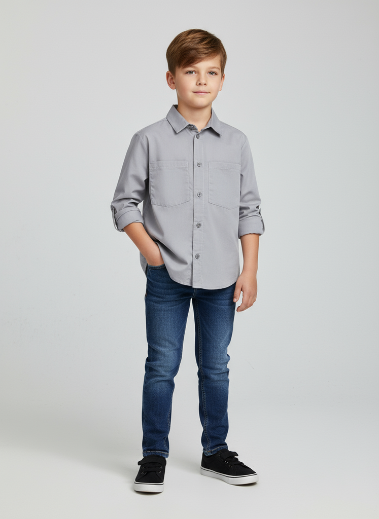 12505 Camisa de Niño (20D4)