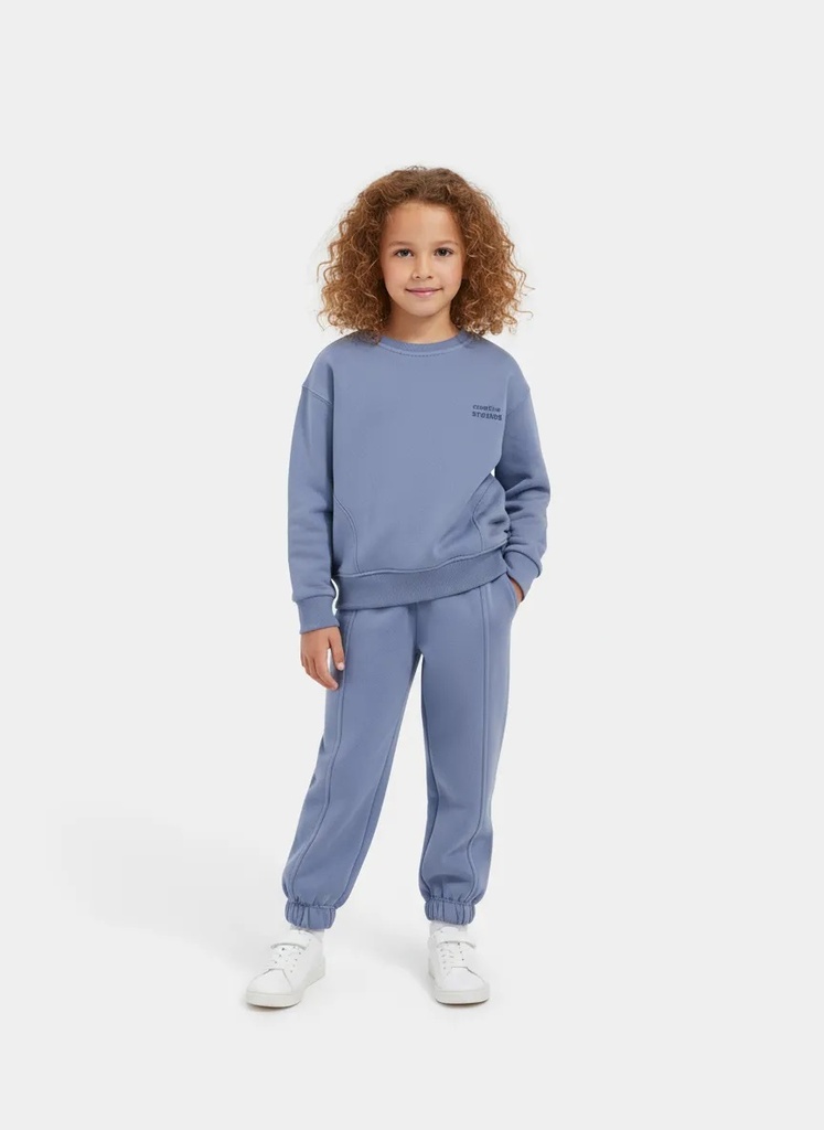 12511-T10-16 Conjunto de Niña (21A1)