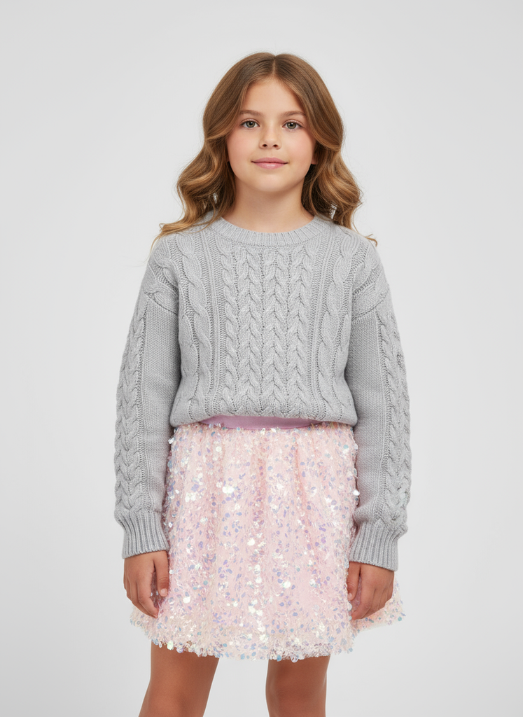 12529 Suéter de Niña (1H4)