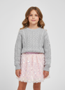 12529 Suéter de Niña (1H4)