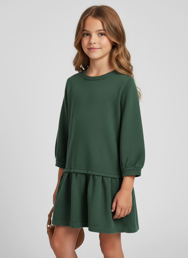 12539 Vestido de Niña (1H1)