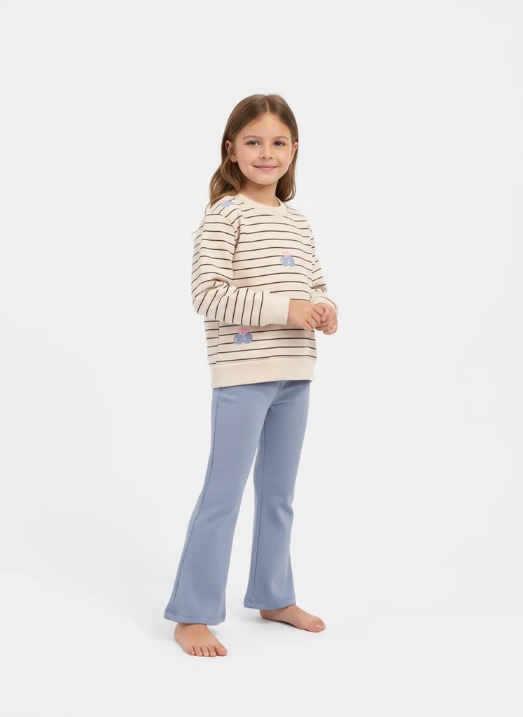 12556-T10-16 Conjunto de Niña (3A3)