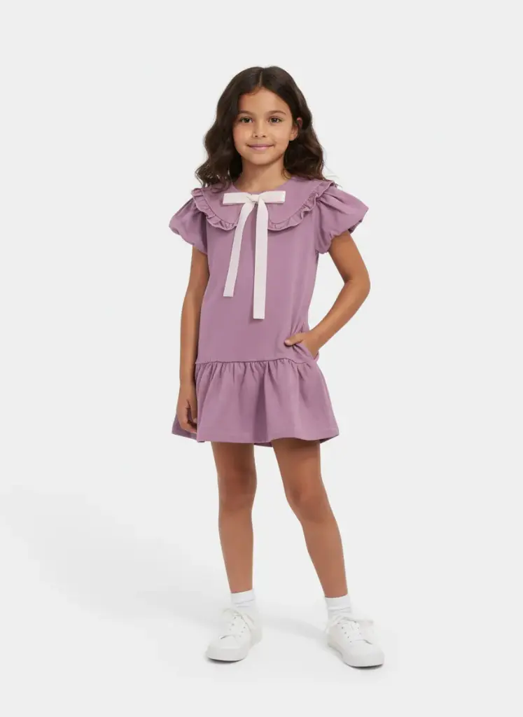 12564 Vestido de Niña (5H1)