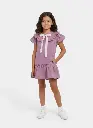 12564 Vestido de Niña (5H1)
