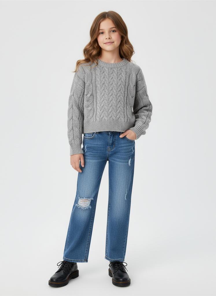 12569 Pantalón de Niña (1H2)