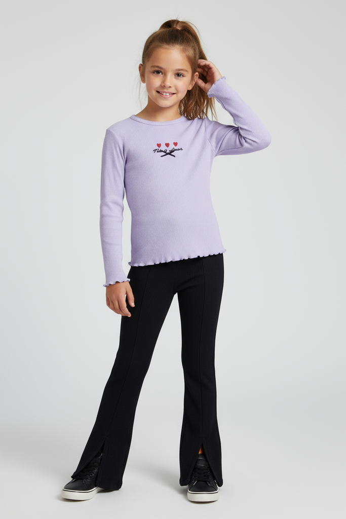 12572 Blusa de Niña (4H3)