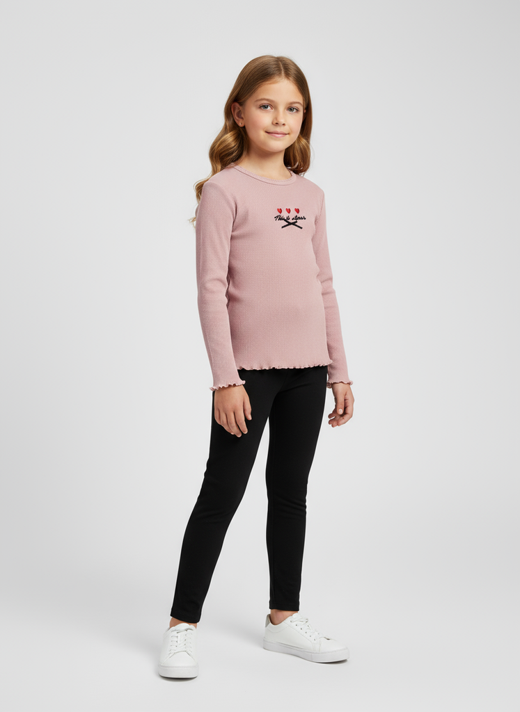 12573 Blusa de Niña (2H1)
