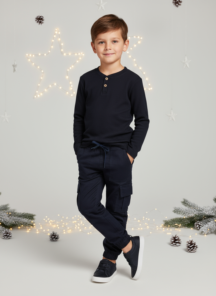 12575 Pantalón de Niño (14F1)