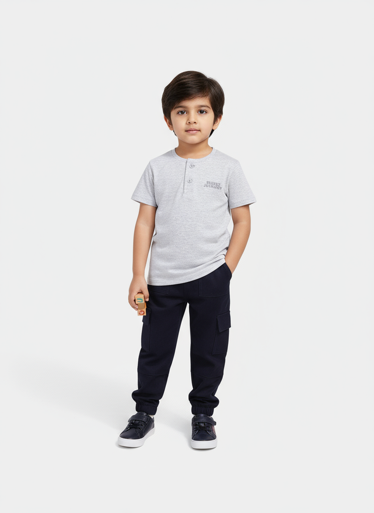 12579-T10-12 Conjunto de Niño (2H2)