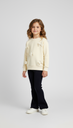 12581-T10-12 Sudadera de Niña (6H2)