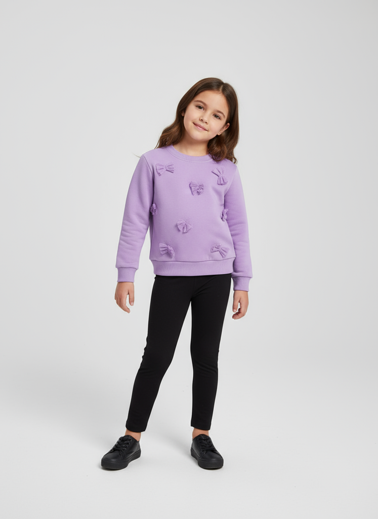 12584 Sudadera de Niña (7H1)