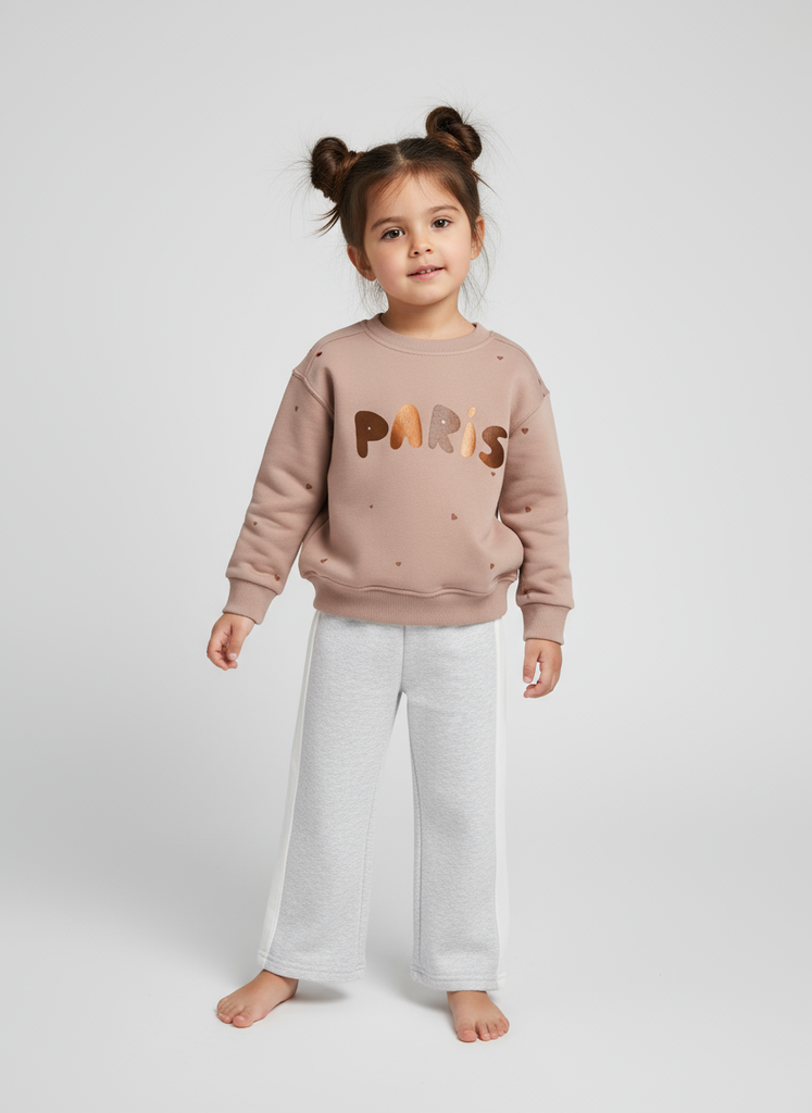 12587 Sudadera de Niña (9L1)