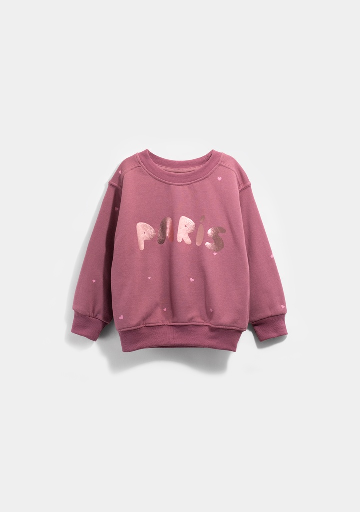 12588 Sudadera de Niña (9K1)