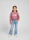 12588-T10-12 Sudadera de Niña (6H4)