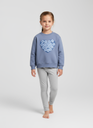 12593-T10-12 Sudadera de Niña (7H2)