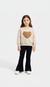 12594 Sudadera de Niña (1H1)