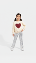 12595 Sudadera de Niña (16B1)