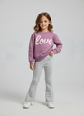 12612 Sudadera de Niña (6H1)
