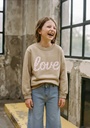 12614 Sudadera de Niña (16B3)