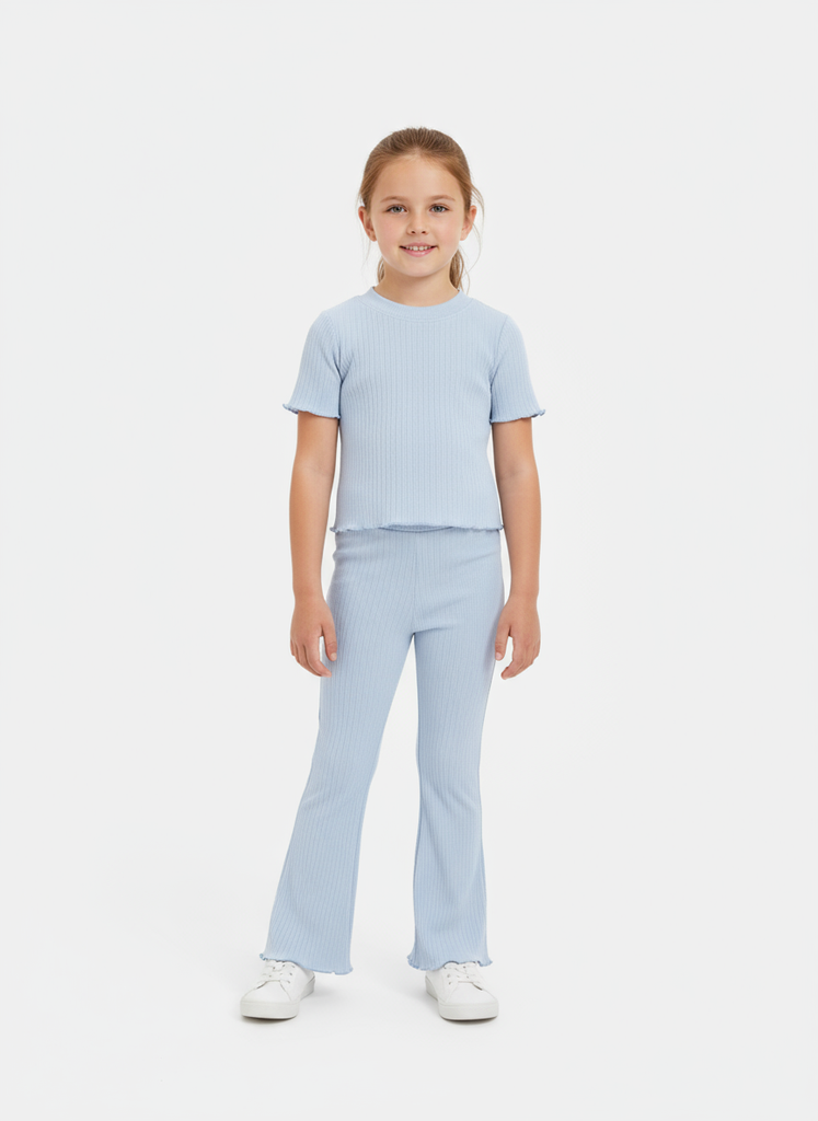 12625-T10-16 Conjunto de Niña (10B2)