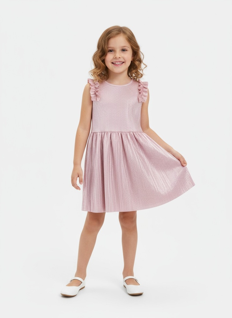 12626 Vestido de Niña (4H2)