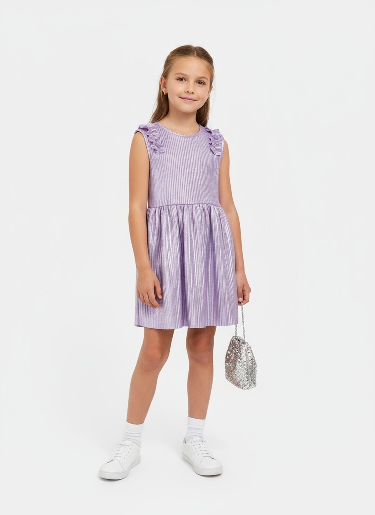 12627 Vestido de Niña (1A2)