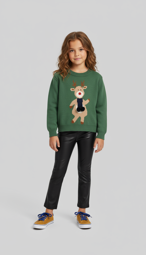 12636 Suéter de Niño (27D3)