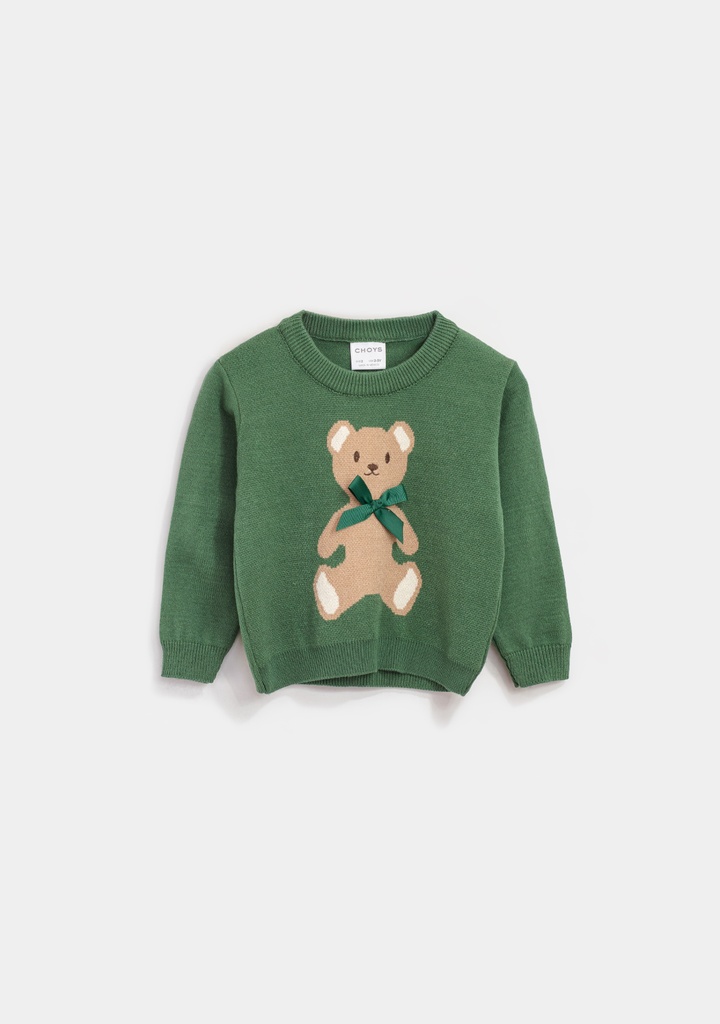 12641 Suéter de Niña (6D4)