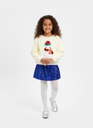 12654-T10-12 Sudadera de Niña (28A1)