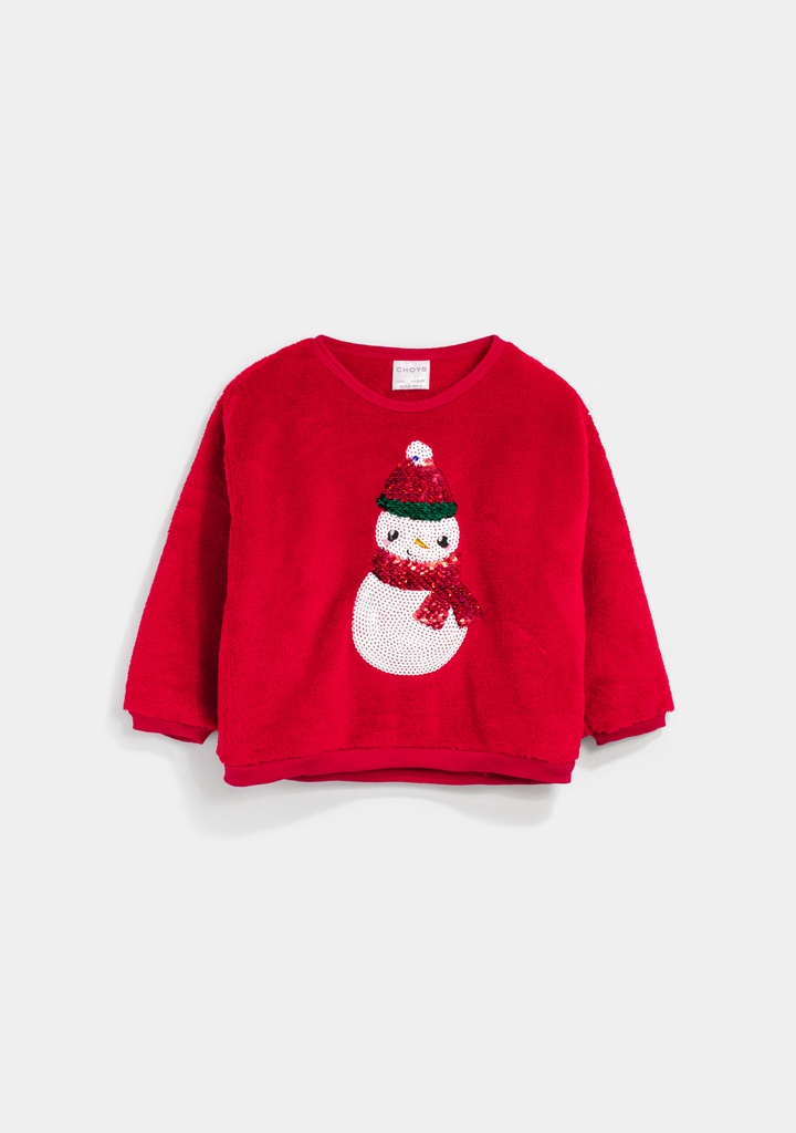 12657 Sudadera de Niña (3C2)