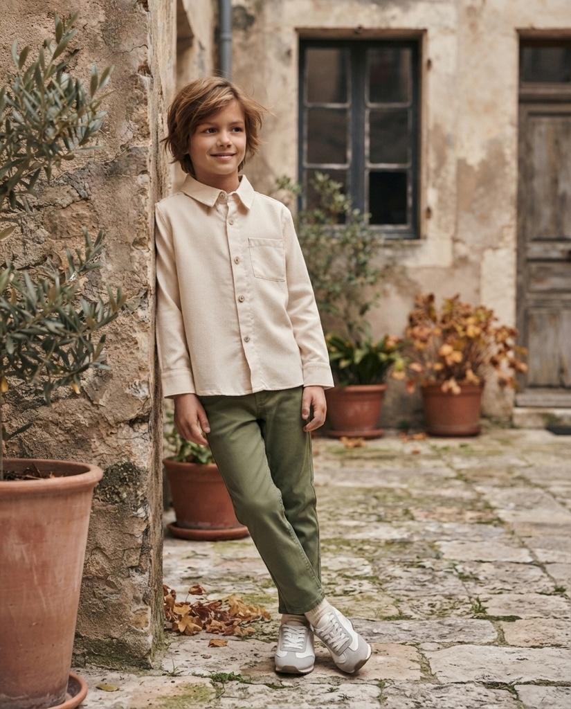 12665 Pantalón de Niño (9F3)