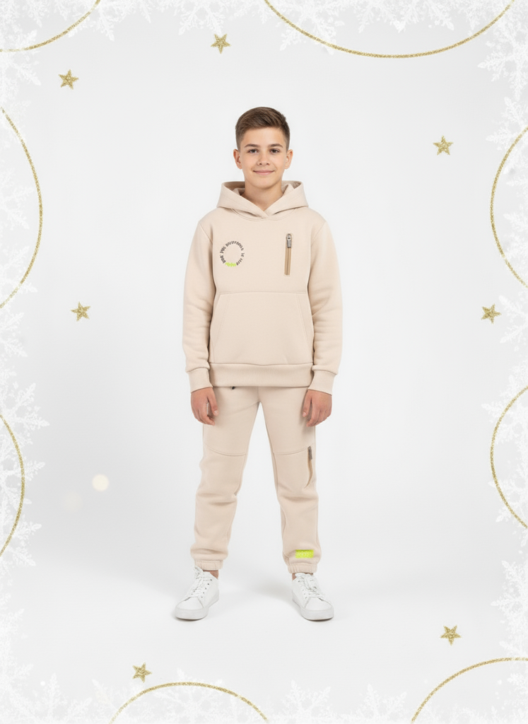 12669-T10-12 Conjunto de Niño (9E2)