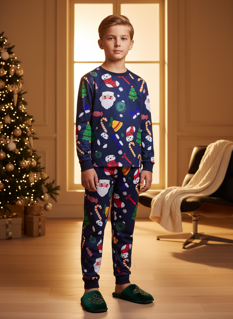 12673-T10-16 Conjunto de Niño (12B2)