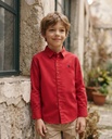 12681-T10-16 Camisa de Niño (15D2)