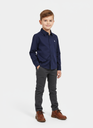 12682-T10-16 Camisa de Niño (17M3)