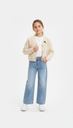 12719 Pantalón de Niña (17F1)