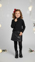 12724-T10-16 Blusa de Niña (15C4)