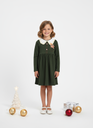 12729 Vestido de Niña (1H4)