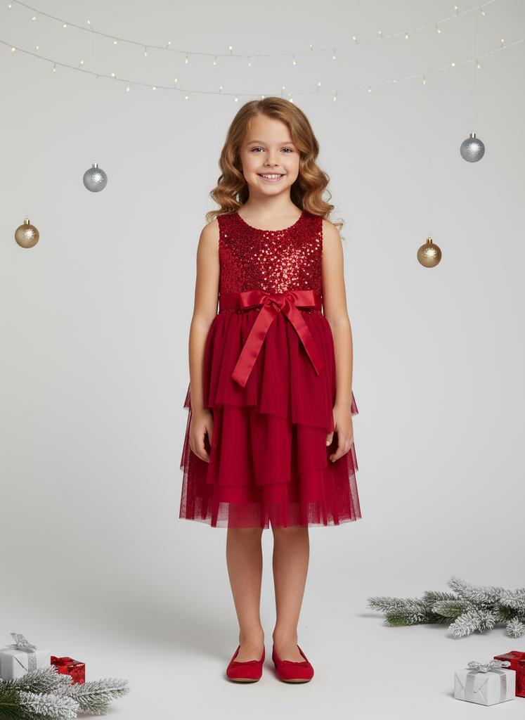 12733 Vestido de Niña (1I2)