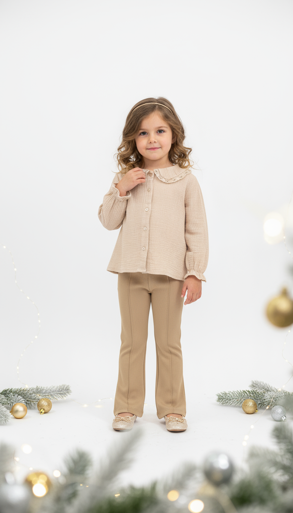 12756 Blusa de Niña (1K1)