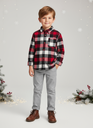 12763 Camisa de Niño (15H3)