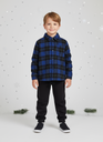 12764-T10-16 Camisa de Niño (3H4)